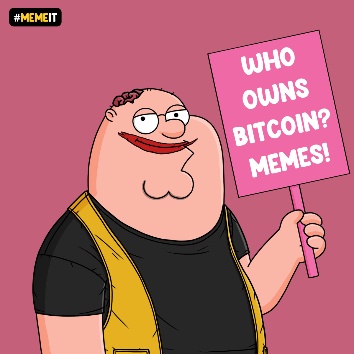 Memeit collection opensea