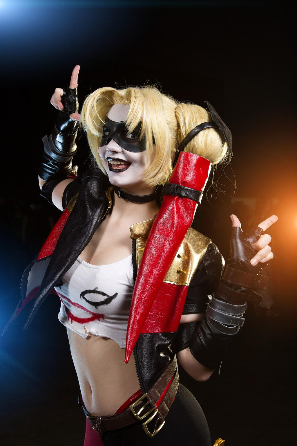 Harley Quinn Injustice - Harley Quinn Art | OpenSea