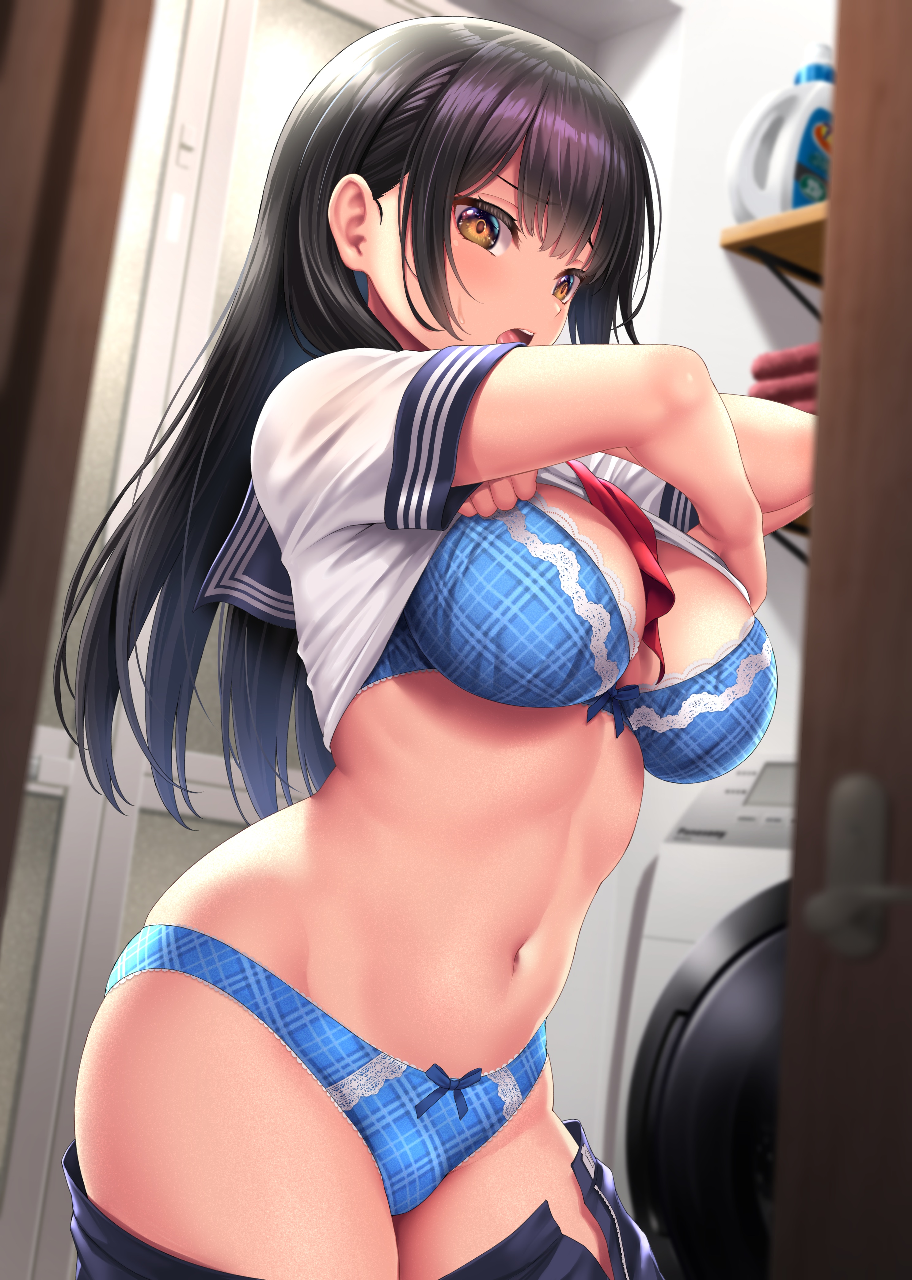 Daiki Kase - Anime Sexy Beauties | OpenSea