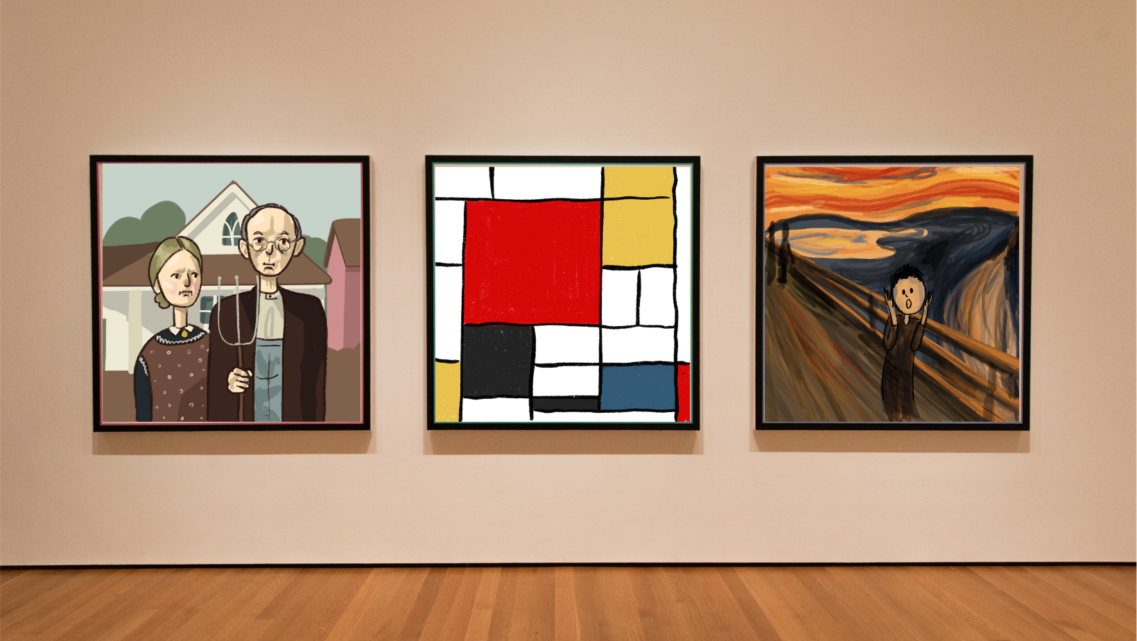 Greatest Works of Art for Dummies Collection OpenSea