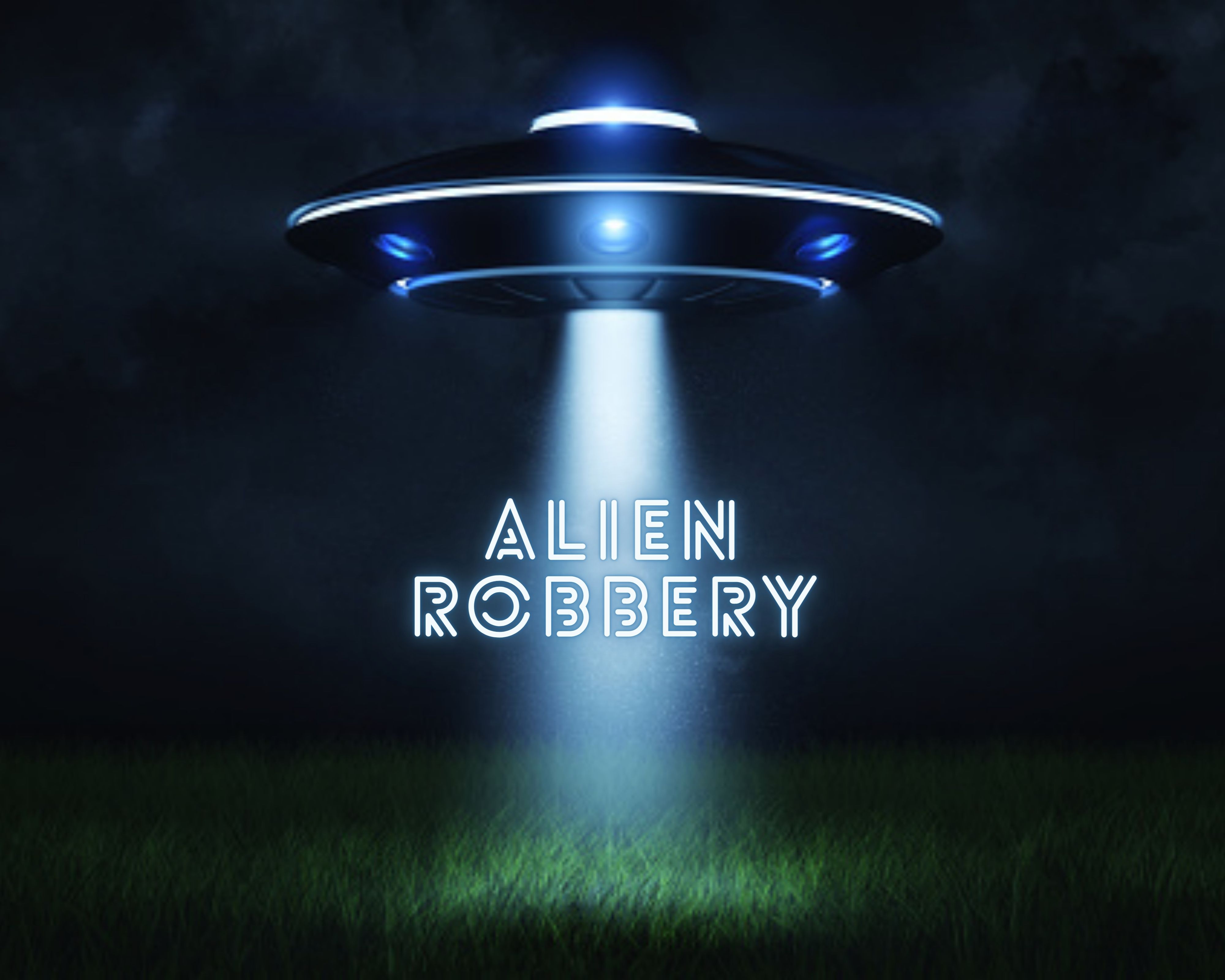 Alien Robbery - Collection | OpenSea