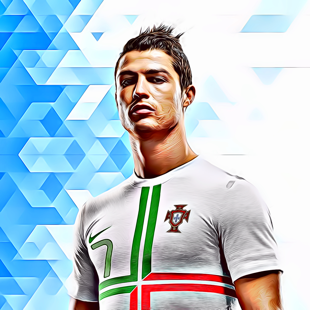 Cristiano Ronaldo 7 NFT - Collection | OpenSea
