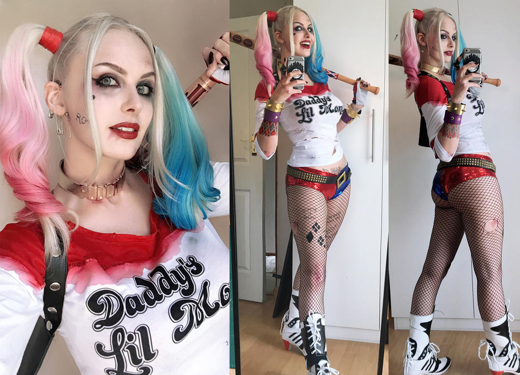 Harley Quinn - Suicide Squad - Harley Quinn Art