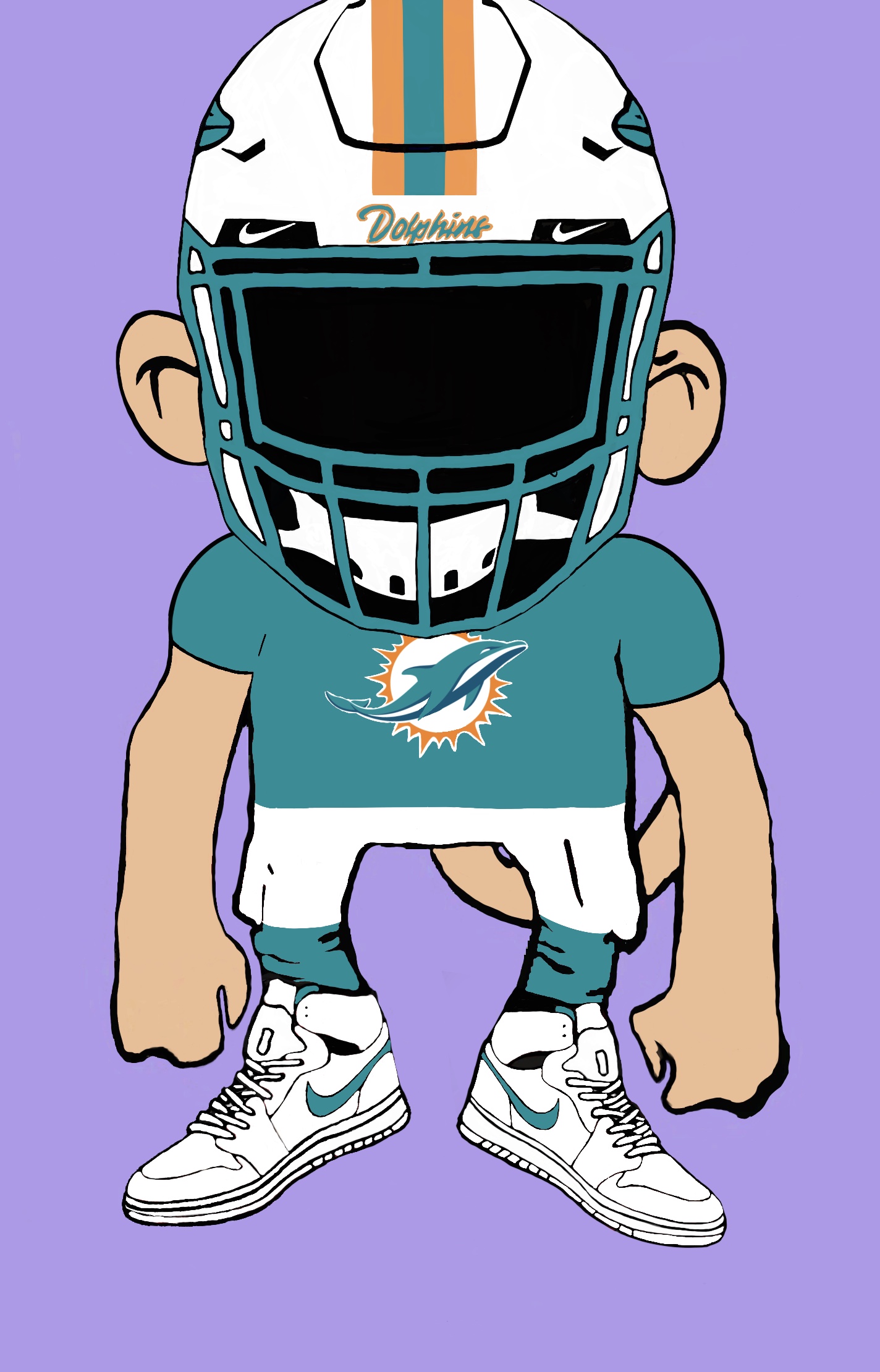 Miami Dolphins on X: Did someone say FREE NFT!? 