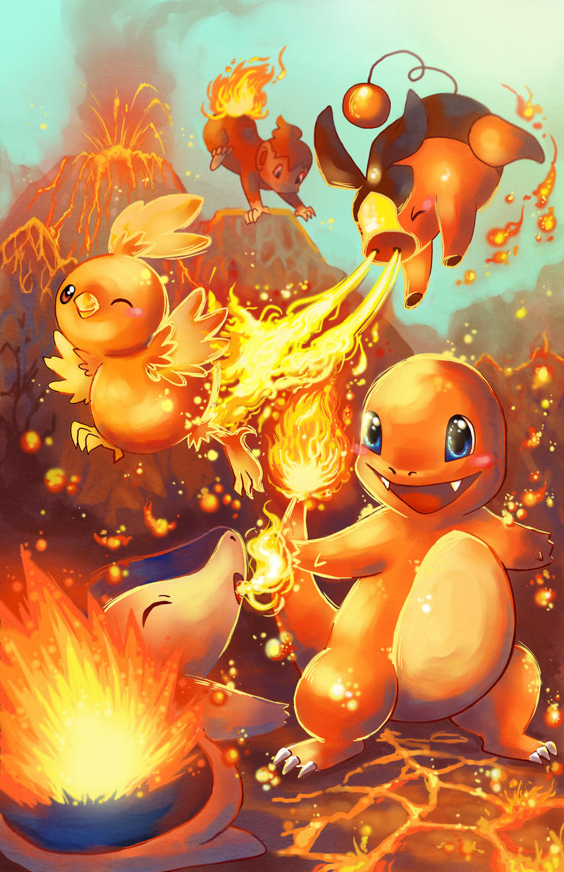 Bye Week Power Rankings: Pokemon Starters - From The Rumble Seat