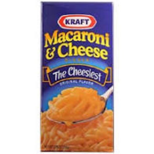 Mac And Cheese Dinner Menu