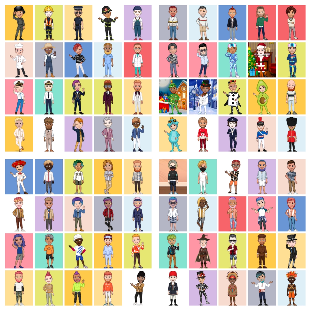 . Animated avatars. - Collection | OpenSea