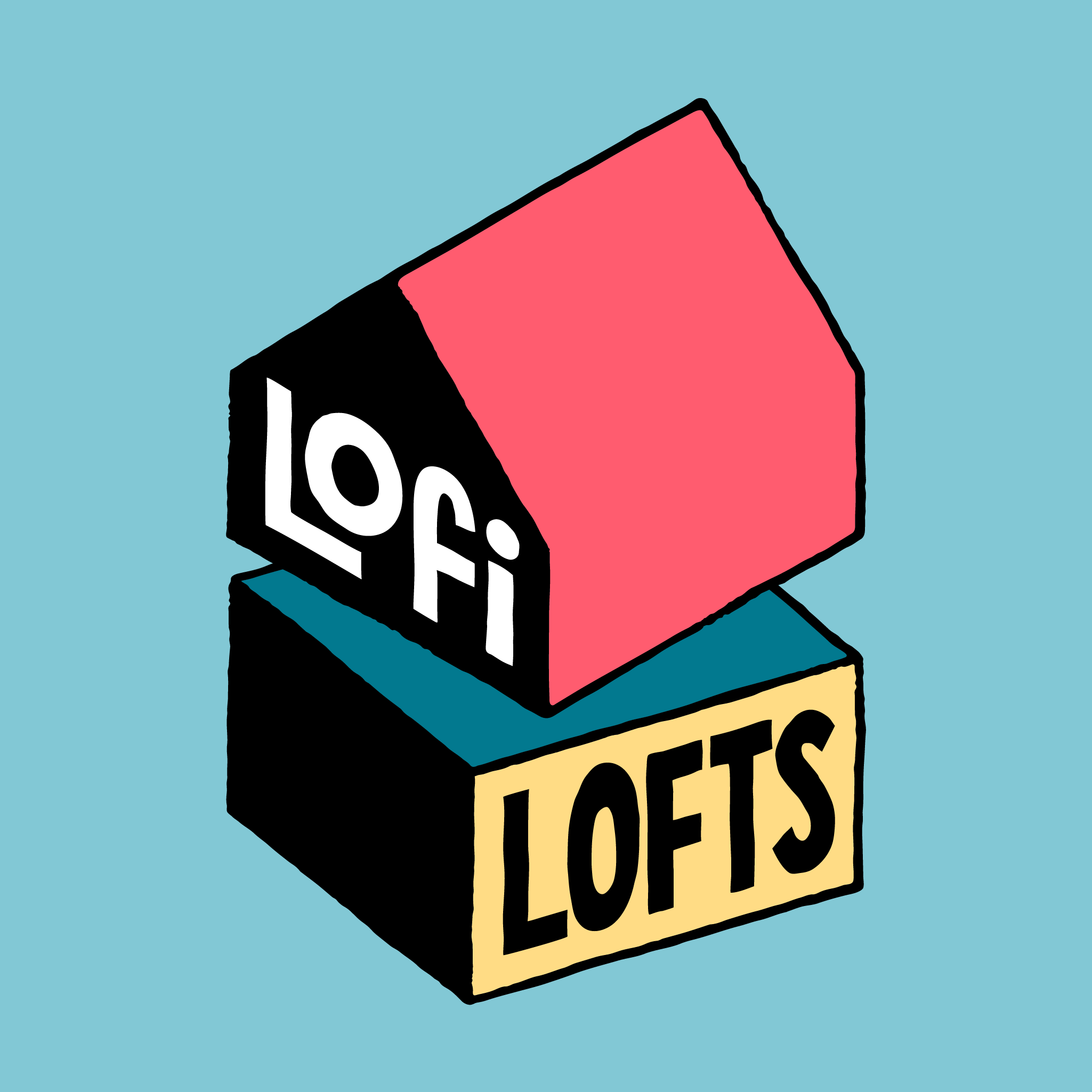 LofiLofts banner