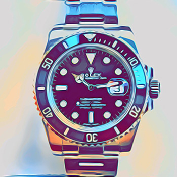 The Rolex Submariner, Standard Collection