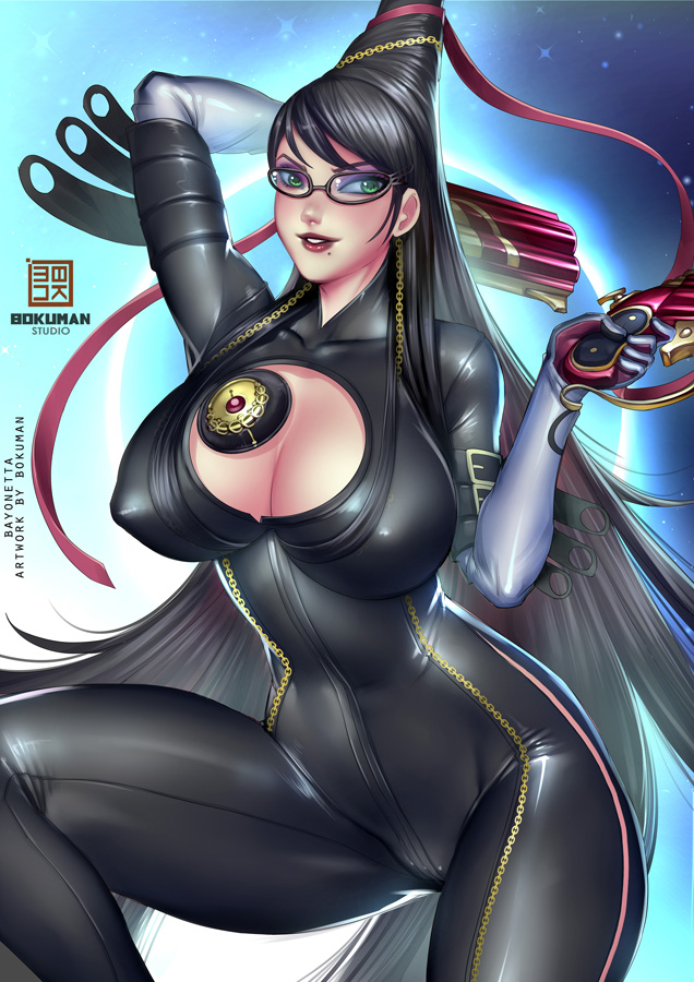 Bayonetta - Bokuman | OpenSea