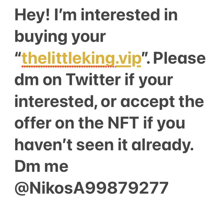 buying your nft Collection OpenSea