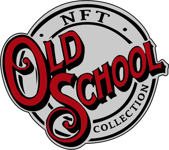 Oldschool Paint Collection OpenSea