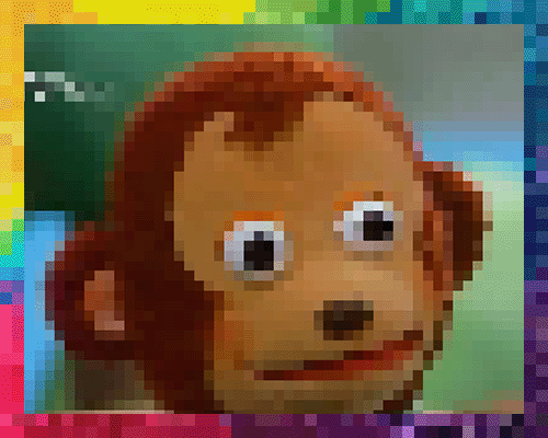 I'm the creator of the meme: Awkward Look Monkey Puppet. Is it possible  to sell it as NFT? : r/ethtrader