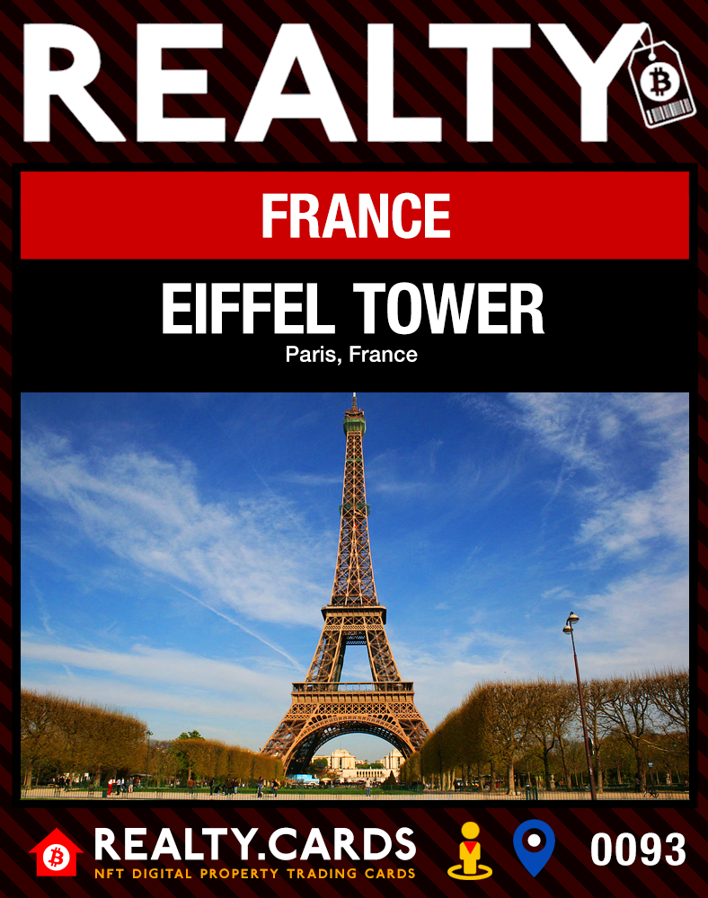 Lancement du prix du design Tour Eiffel