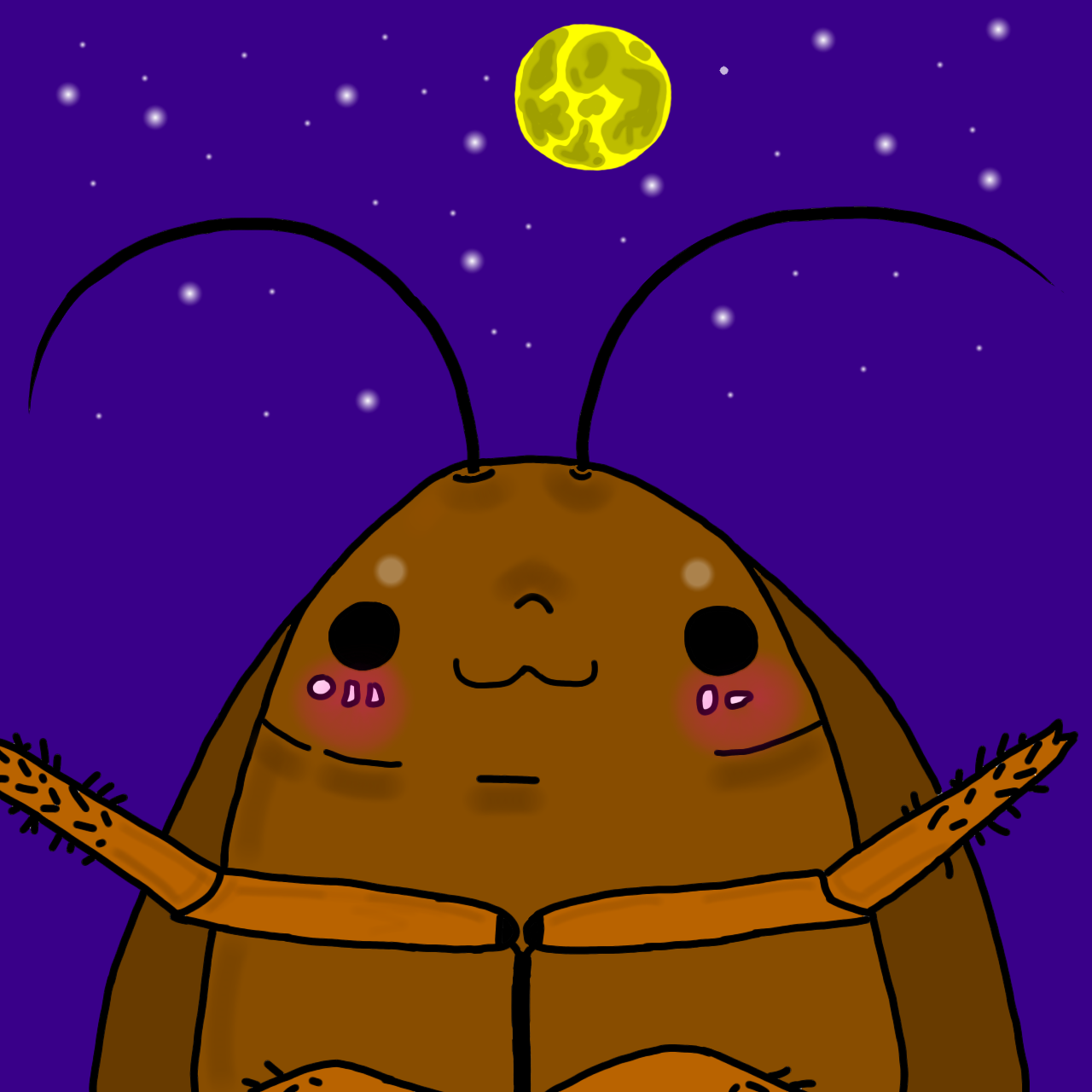 cute cockroaches - Collection | OpenSea