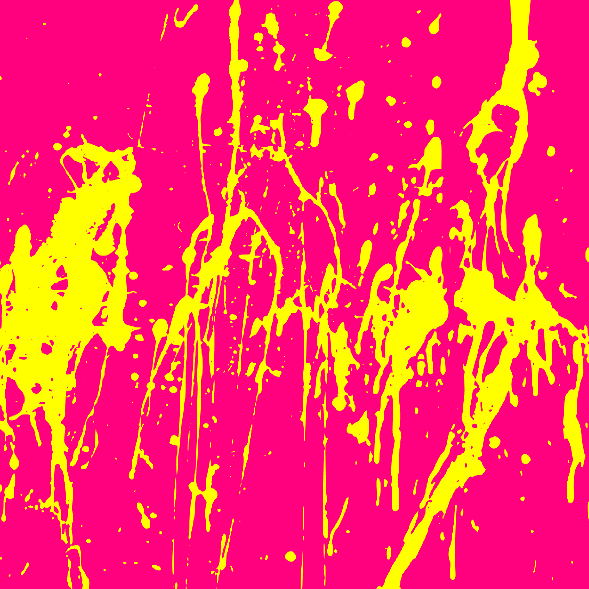 Rose & Yellow - {Color Splash} | OpenSea