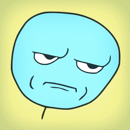 disappointed face meme