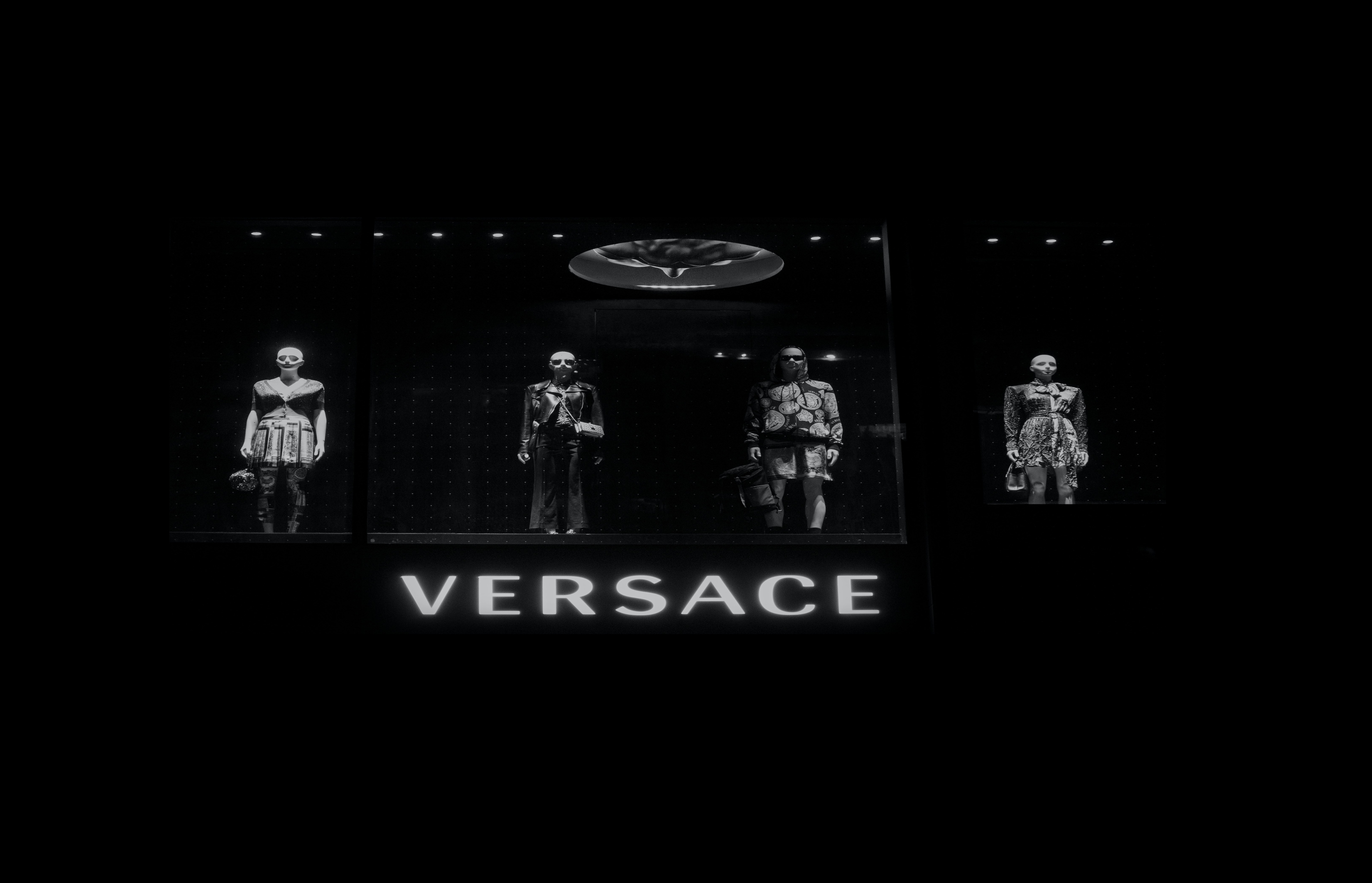 Versace Stock