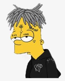 BART TRISTE  ⚠Shitpost Radical⚠ Amino