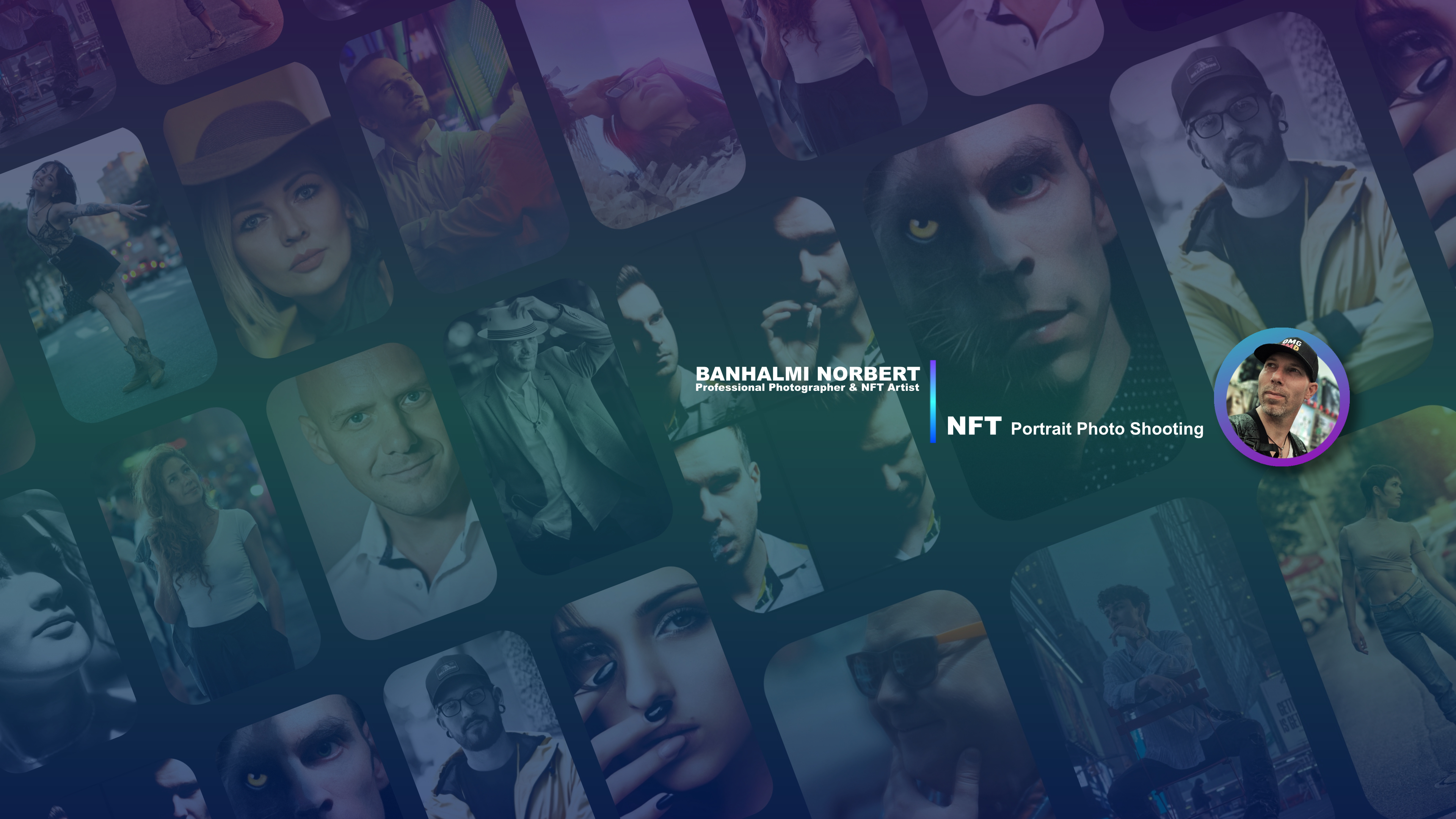 I am Famous | NFT Portraits
