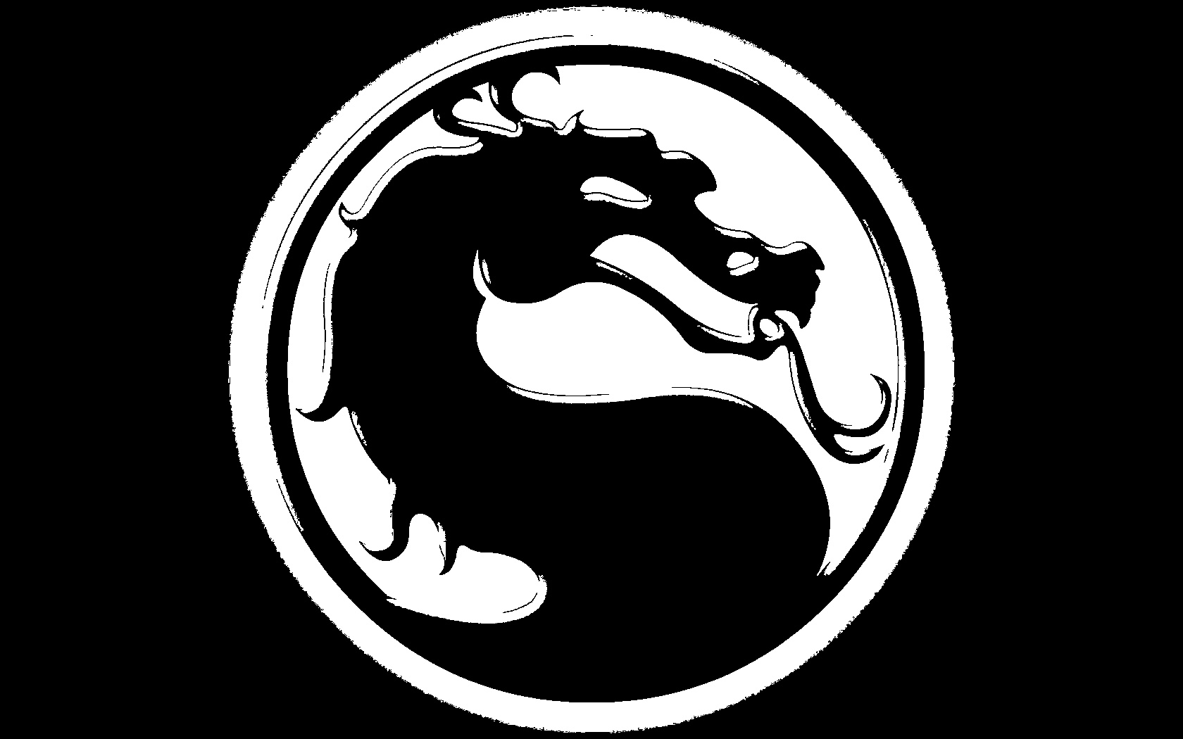 Mortal Kombat (Black and White) - Collection | OpenSea