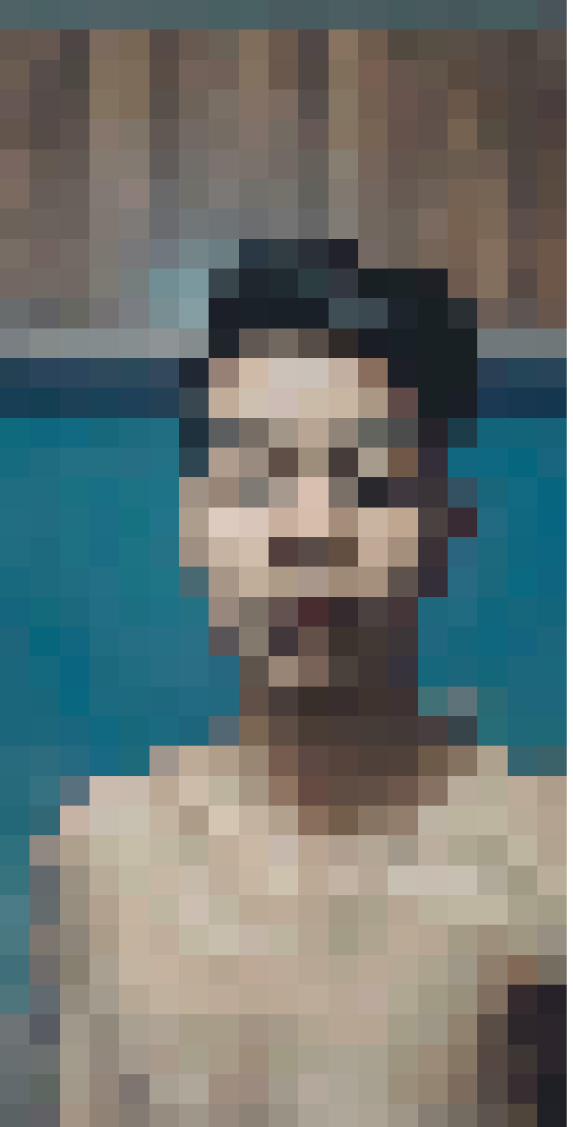 Naked Pixel art - _____vincenzo Collection | OpenSea