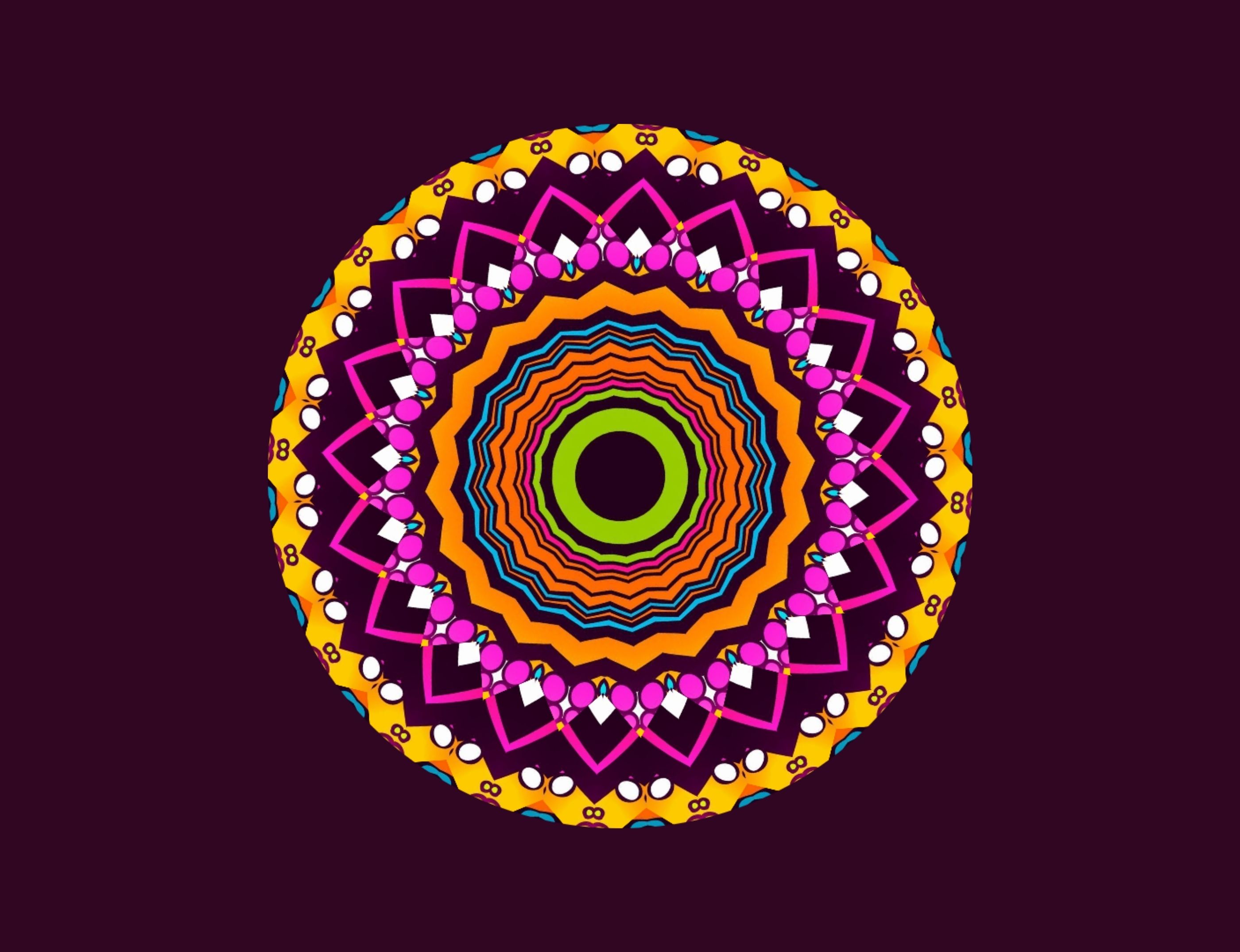 Mandala #20 - Mandala Madness - Art, Abstract, Soul, Color, Life, Body,  Peace, Generative, Love, Dream, Buddha | OpenSea