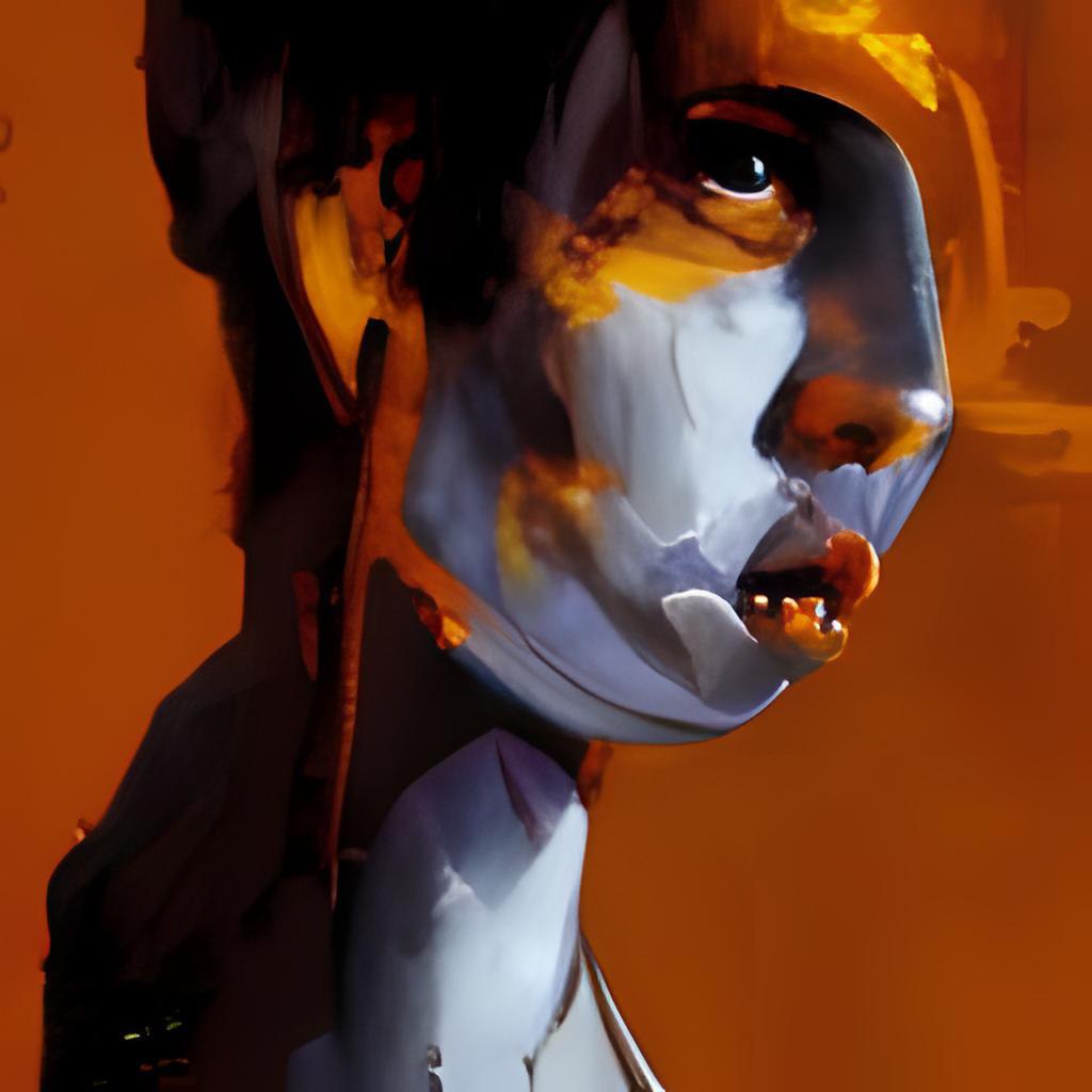 Madisin Lee Hot Xnxxs - AI portrait #102 - AIplay [Polygon] | OpenSea