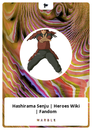 Hashirama senju, Senju Wiki