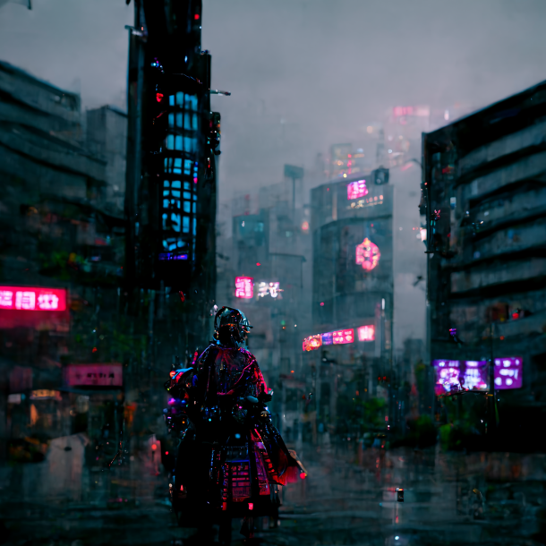 World of Cyberpunk - Collection | OpenSea