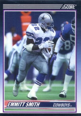 1990 Score #50 Lawrence Taylor Football Card