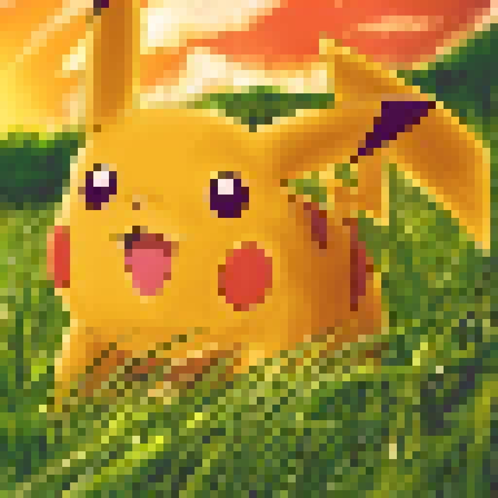 Pikachu é uma espécie fictícia pertencente à franquia de mídia Pokémon da  Nintendo. Ele apareceu pela primeir…