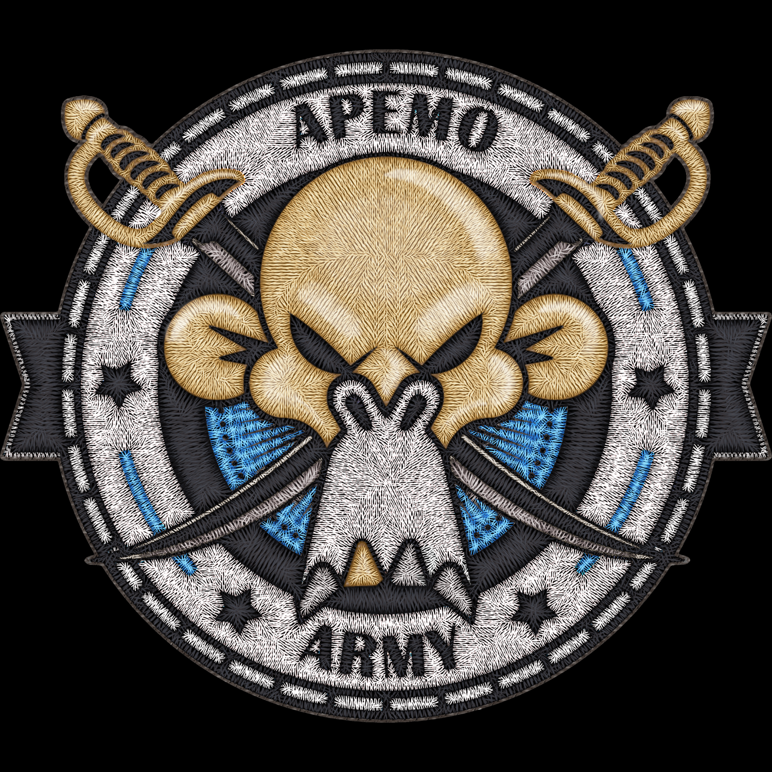 Satoshiverse - The Apemo Army