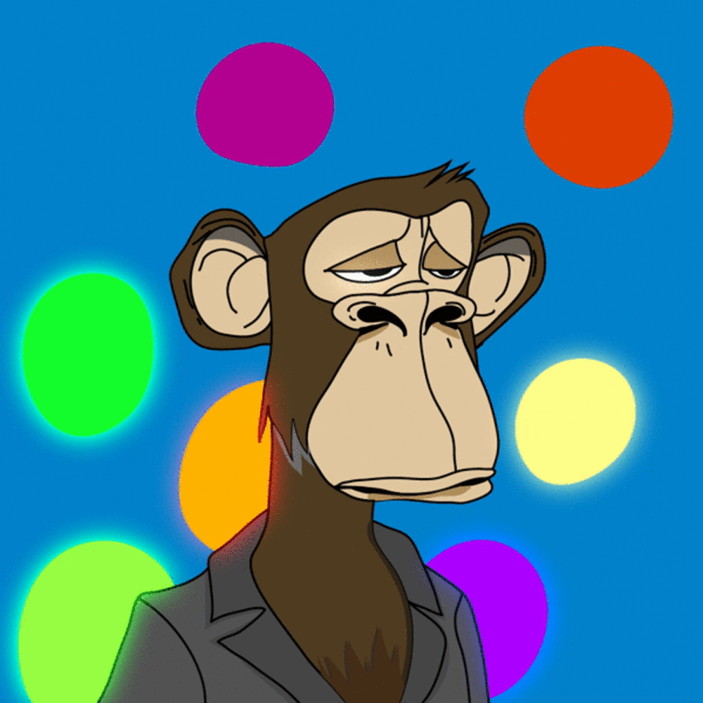 Rich Monkey Animated Gif Maker - Piñata Farms - The best meme