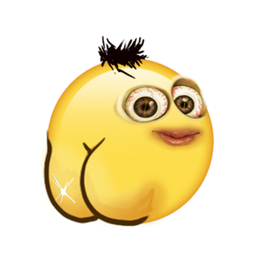 Cursed Emoji #052 - Cursed-Emojis