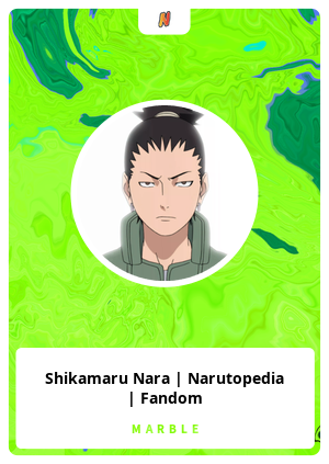 Shikamaru Nara, Narutopedia