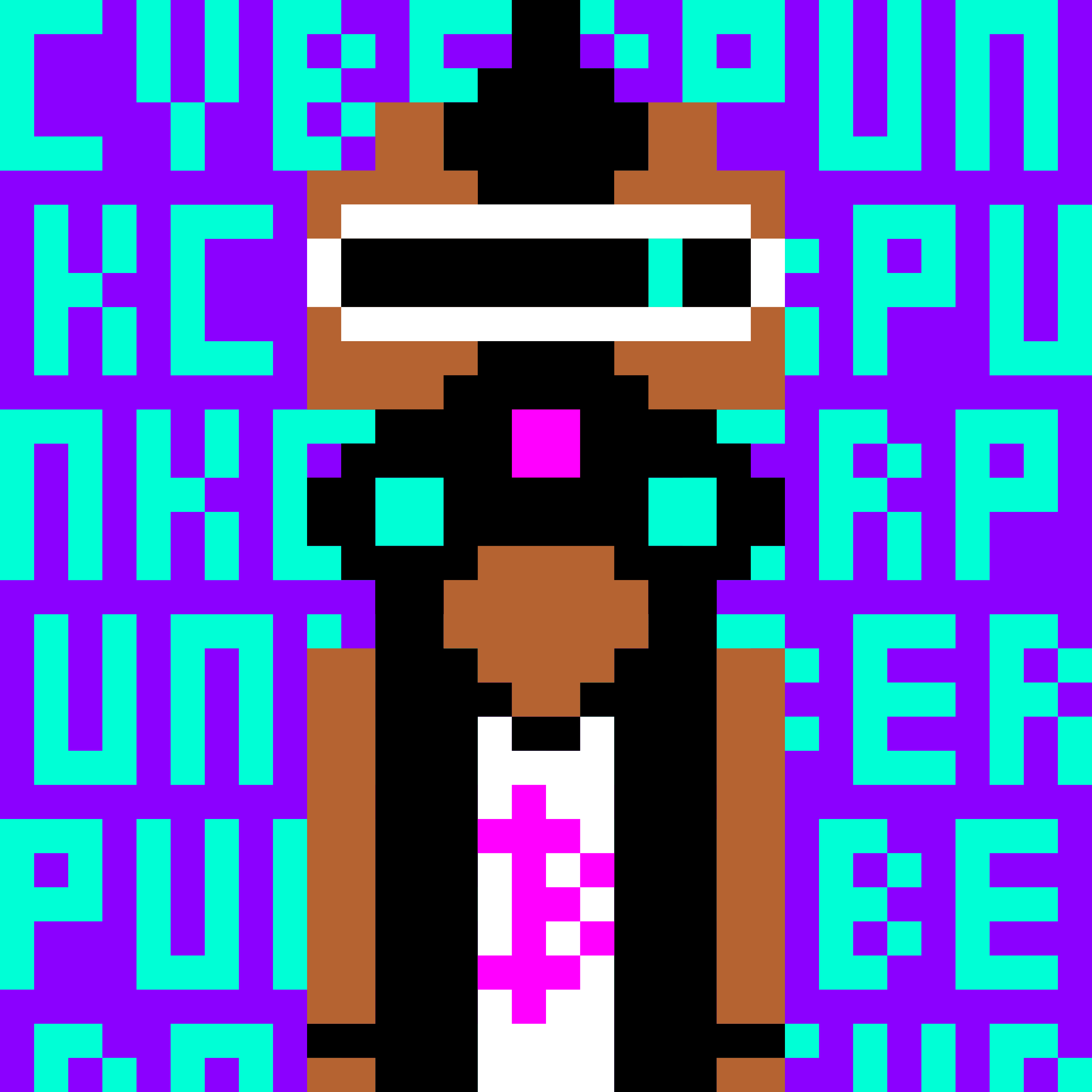 Cyber VR Punk