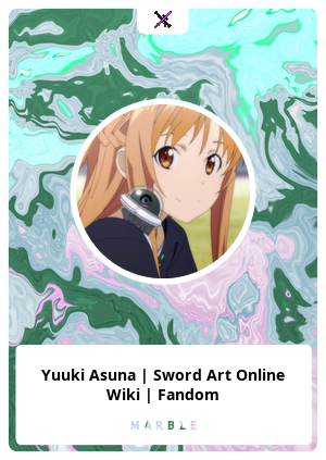 Yuuki Asuna, Sword Art Online Wiki