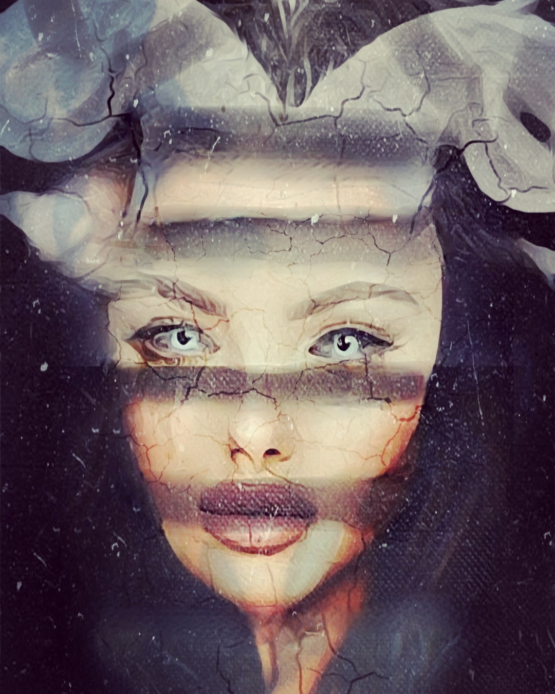 Ethereal Face #19 - Ethereal Faces | OpenSea