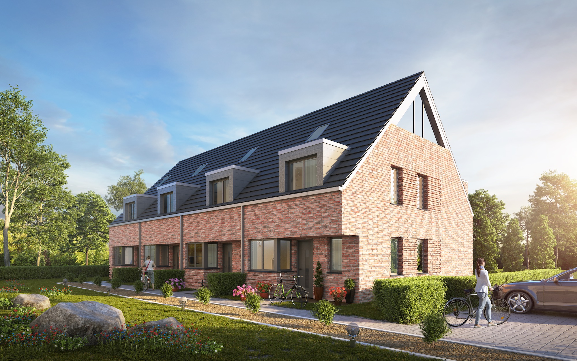 Jarnostr. Hamburg Germany real estate NFT live wherever you want buy