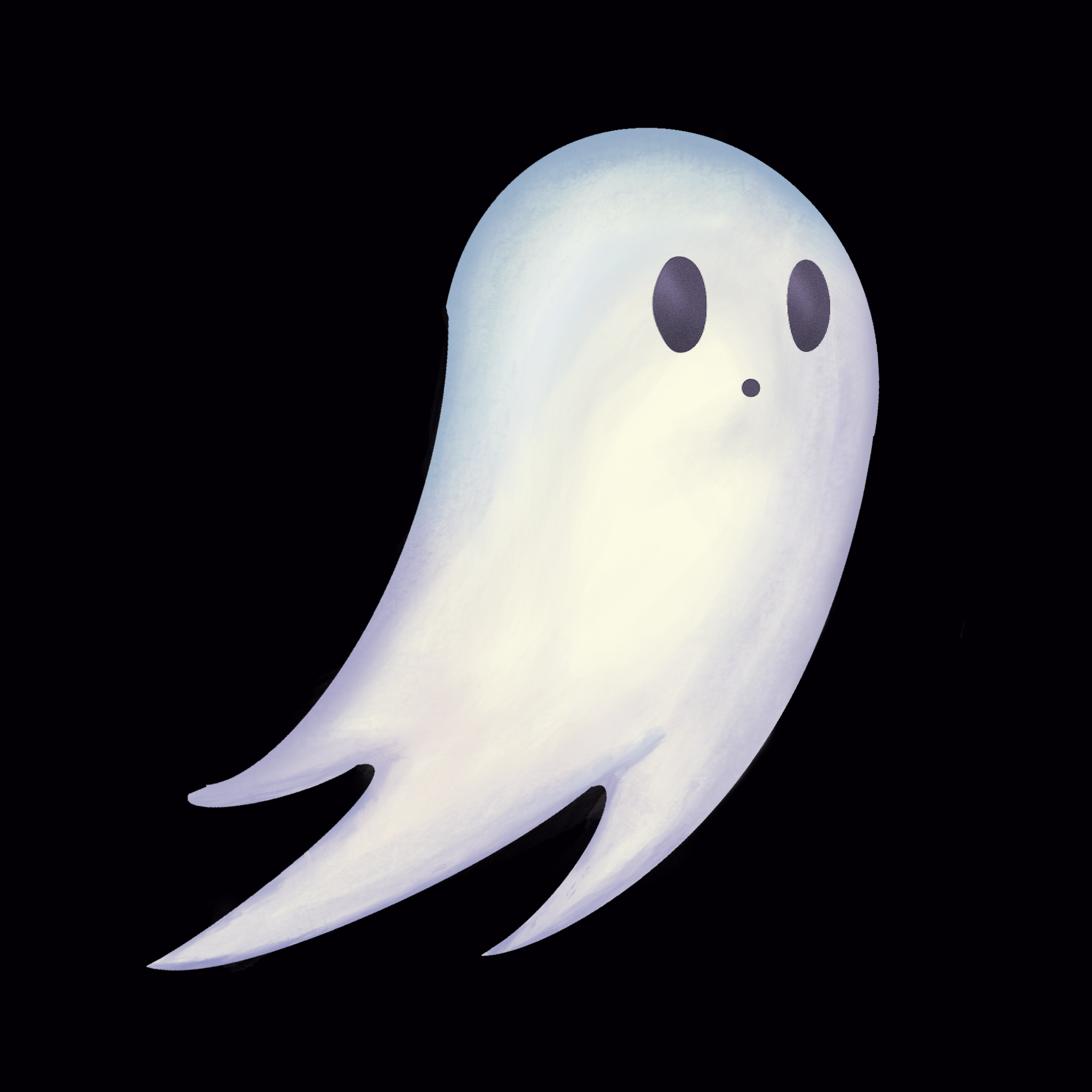 Friendly_Ghost_Series - Collection | OpenSea