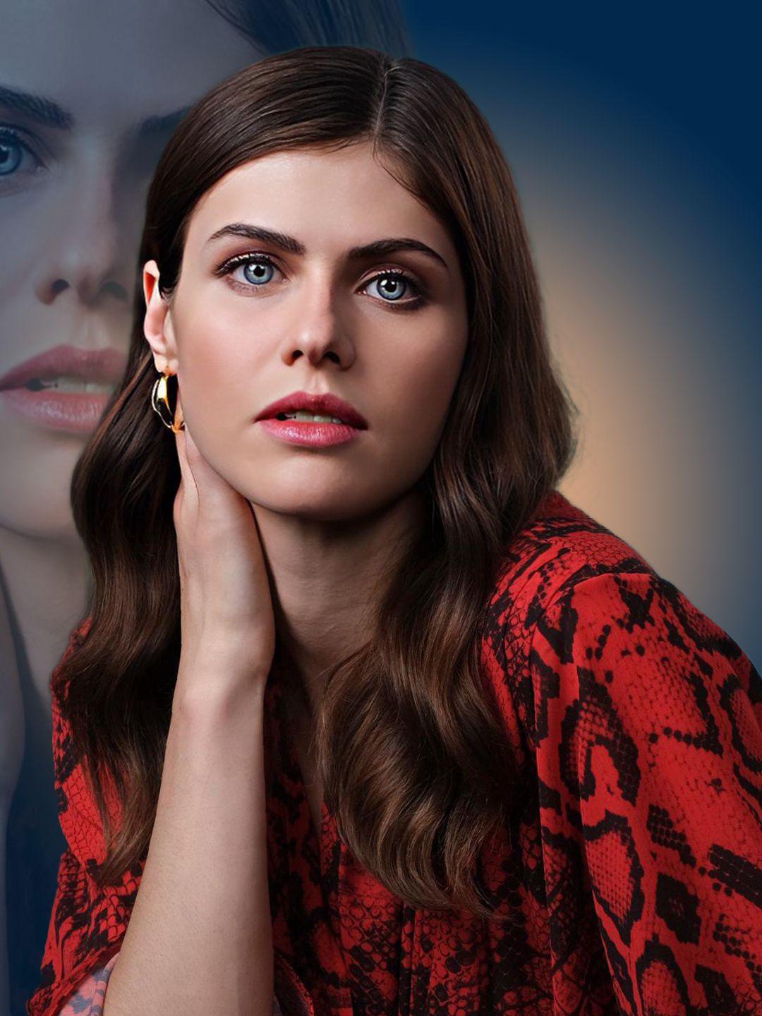 Bader Stier Xxx Sd - Alexandra Anna Daddario - Celeb ART - Beautiful Artworks of Celebrities,  Footballers, Politicians and Famous People in World | OpenSea