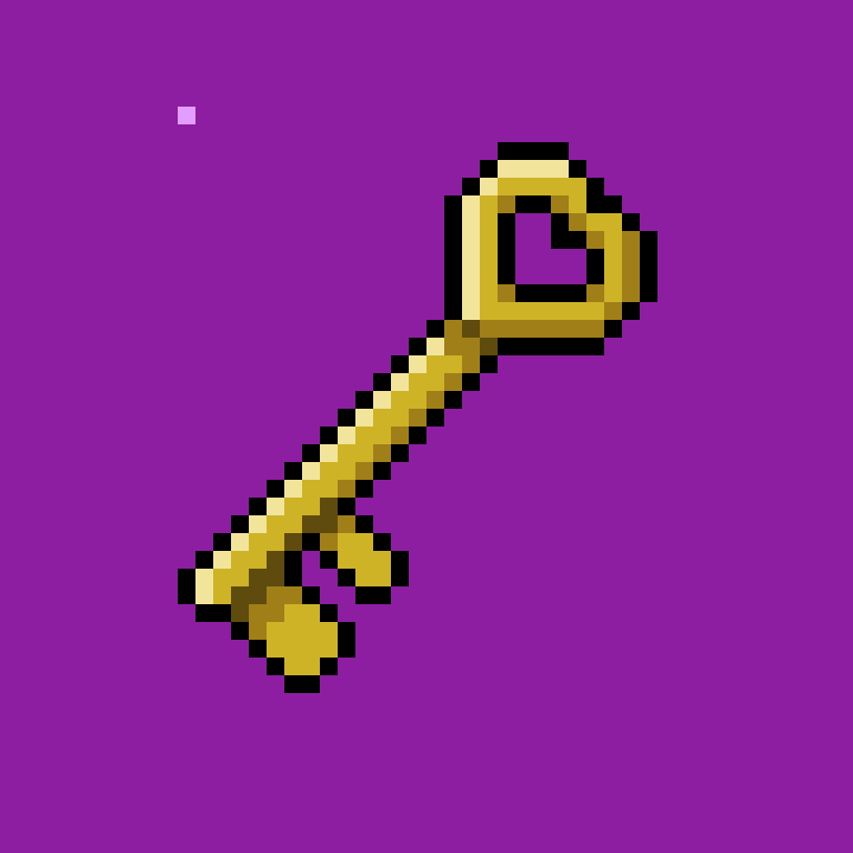 Pixel Guild Golden Key Pixel Guild Golden Keys OpenSea
