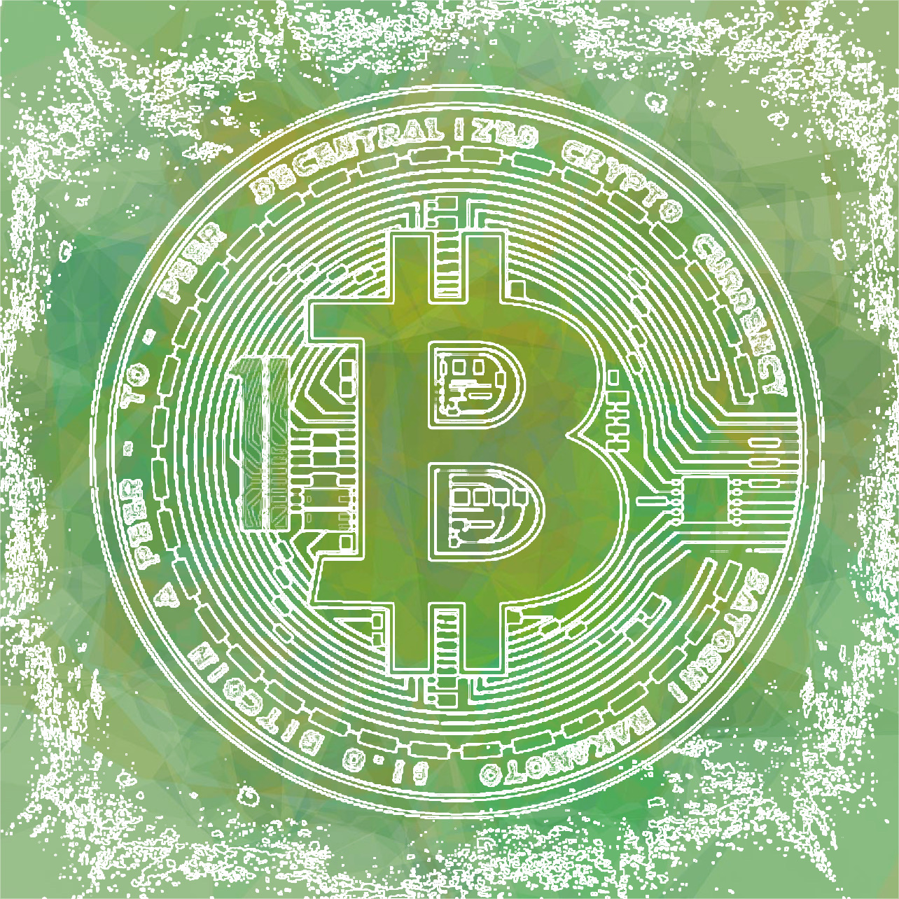 Bitcoin #0012 pic