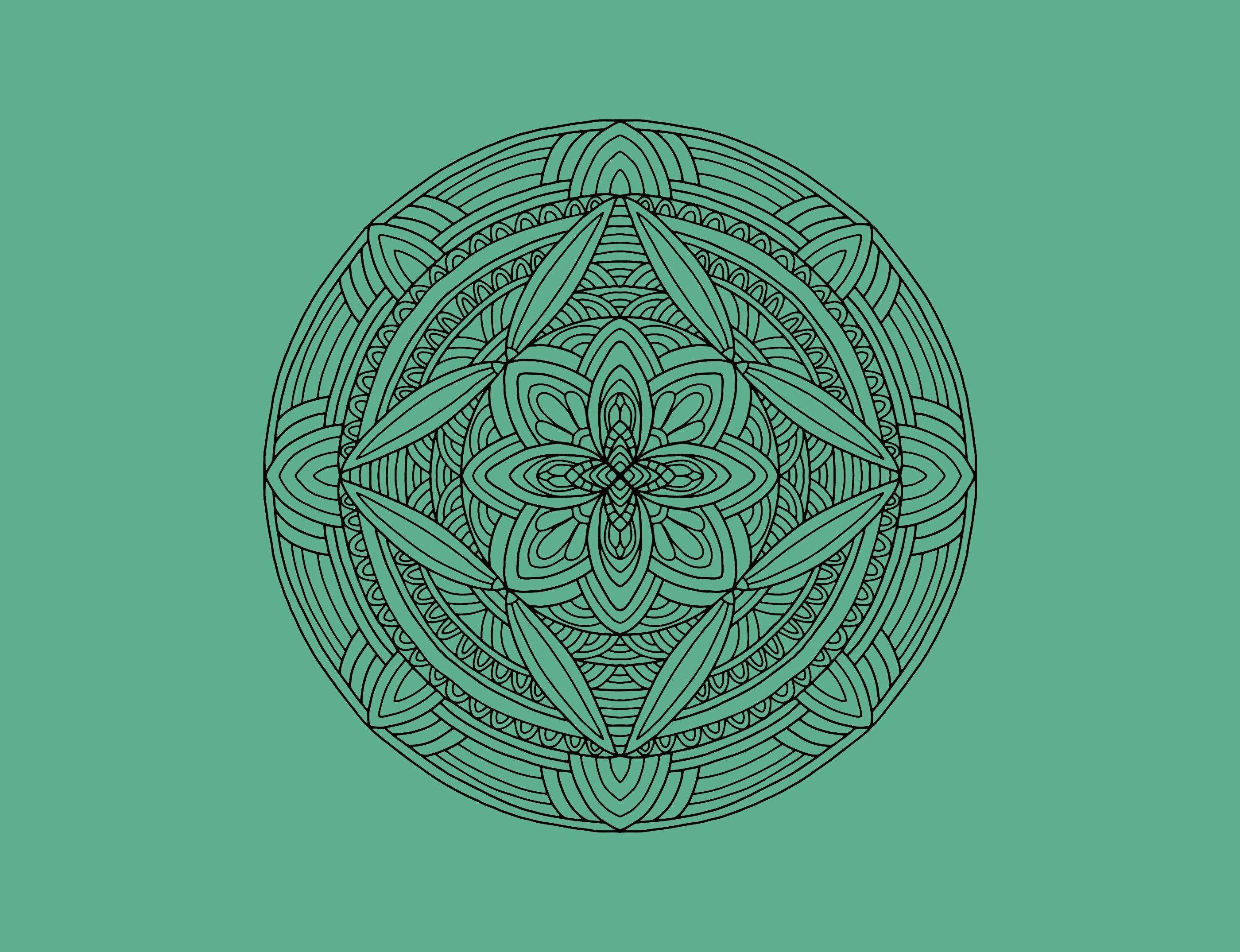 Mandala #159