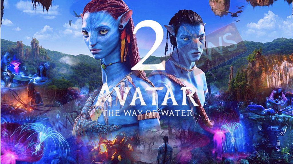 Avatar-2: The Way of Water (2022) Online Free - Untitled Collection  #937090041 | OpenSea