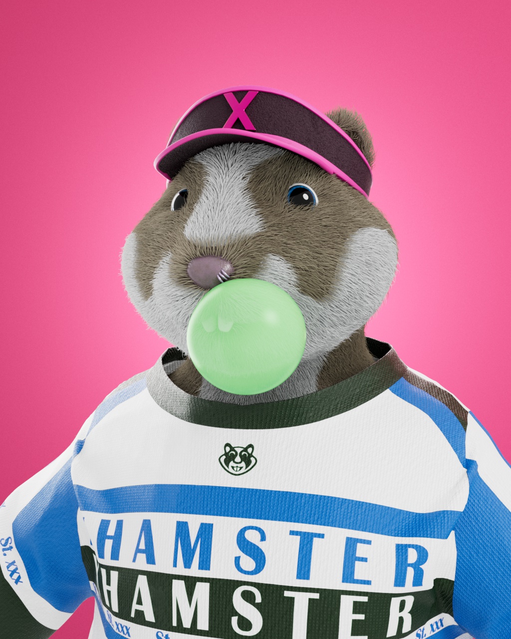 xHamster #2293 - xHamster NFT | OpenSea