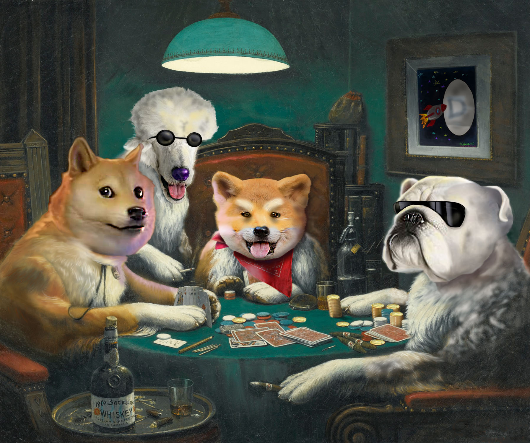 Le 10 principali tattiche chiave utilizzate dai professionisti per la blackjack in Dogecoin