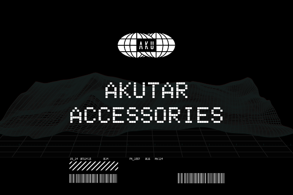 Akutar Accessories