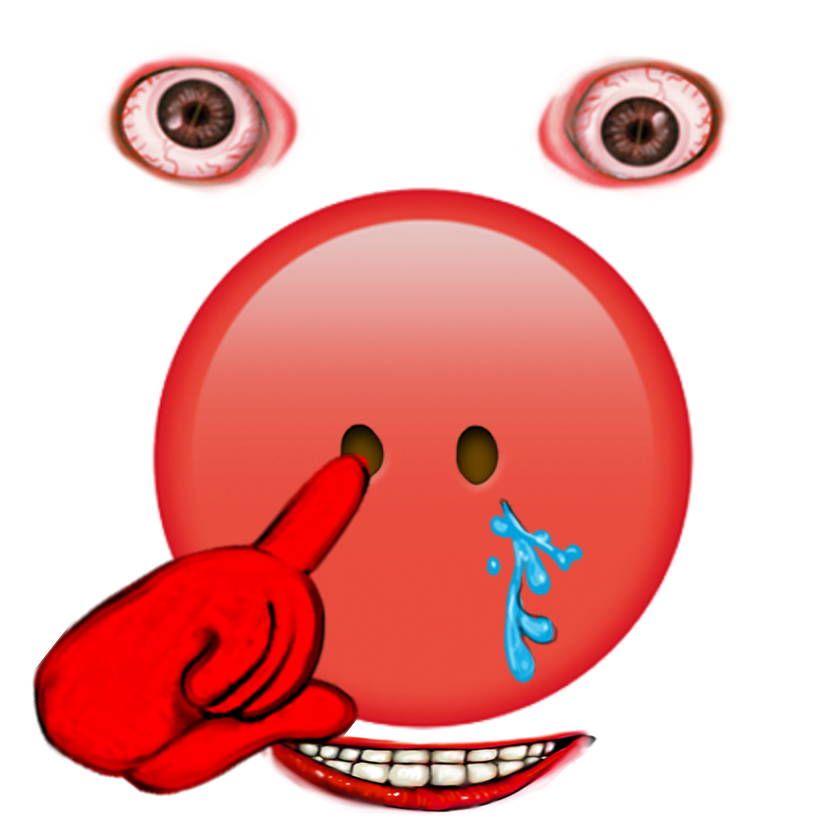 Cursed Emoji #068 - Cursed-Emojis